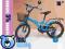 Rowerek BMX 16'' +GWARANCJA +JAKOŚĆ MISIA
