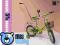 Rowerek BMX 16'' +GWARANCJA +JAKOŚĆ MISIA