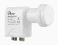 Konwerter sat twin Quad NC+ POLSAT do MultiRoom