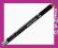 NYC KOHL KAJAL EYELINER KREDKA GUN METAL 007