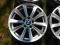Oryginalne felgi aluminiowe 17 BMW  WROCŁAW