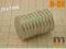 MW 25x2 magnes neodymowy magnesy neodymowe
