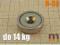 A-25 chwytaki uchwyt magnes neodymowy udźwig 14kg