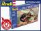 Revell 04476 - Bell UH-1 Huey Hog - do sklejania -