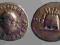 378. VESPASIANUS (69-79) denar