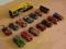 HOT WHEELS zestaw autek nr 5_14 sztuk + ciężarówka