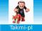 SCHLEICH Gargamel i Klakier OD RĘKI