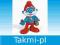 SCHLEICH Papa Smurf z torbą OD RĘKI