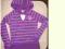 Bluza z kapturem roz.158