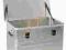 SKRZYNIA ALUMINIOWA SKRZYNKA 580x380x380 420004