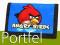 portfel ANGRY BIRDS na prezent JAKOŚĆ! #10 wzorów!