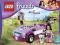 KLOCKI LEGO FRIENDS 41013 SPORTOWY WÓZ EMMY