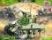 KLOCKI COBI SHERMAN TANK 400 CZOŁG