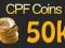 CPF: FIFA 13 50K Coins !!!