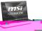 MSI VR-630-010PL NOTEBOOK czarno-srebrny 16cali