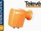 Konwerter TELEVES Quad cztery wyjścia