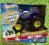 terenówka auto Hot Wheels MONSTER JAM wyprzedaż