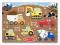 Melissa&amp;Doug Puzzle Pojazdy Budowa WAWA