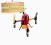 Quadrocopter Ladybug 2.4GHz