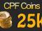 CPF: Fifa World 25k Coins !!!