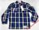koszula w kratkę GINKANA ! 7 lat, 122
