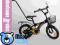 Rowerek BMX 14'' +DODATKI +WYS. 0 zł +JAKOŚĆ MISIA
