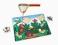 Melissa&amp;Doug Gra Puzzle Magnetyczne Łąka WAWA