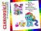 Kucyk My Little Pony Balowa Rainbow Dash A4076