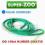 DINGO smycze ringowe z linki 12mm x150cm 0476 NIEB