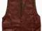 MĘSKA  KAMIZELKA SKÓRA NATURALNA   R. M