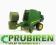 p-n ZABAWKA PRASA ROLUJĄCA JOHN DEERE BRITAIN