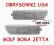 OBRYSY OBRYSOWKI US VW GOLF JETTA 97- 04 USA D