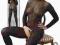 CATSUIT - 230049 - rozmiar S/M