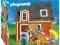 **PLAYMOBIL 4142 domek farma zwierzeta konie HIT