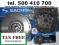 KOŁO DWUMASOWE Audi VW Seat Skoda 1.9 TDI ASZ ARL