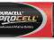 DURACELL PROCELL 9V alkaliczna Wa-Wa SKLEP 10szt