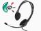 Słuchawki LOGITECH PC 860 OEM SKYPE Wa-Wa SKLEP
