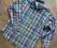 Koszula, ładna krata, 154 cm, 12 lat, NOWA