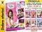 Violetta Kolekcja V-lovers - HIT! _ Książka + DVD