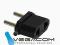 ADAPTER SIECIOWY EUROPA - USA