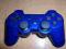 Oryginalny Sony DualShock 3 Sixaxis NIEBIESKI