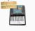 Organy Keyboard 37 Klawiszy Mikrofon MQ 3705