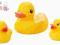 Babyono zabawki do kąpieli Kaczkuszki 3 szt. gumow