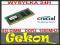 Pamięć CRUCIAL SODIMM DDR3 4GB 4096MB 1600 FV GW24