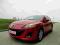 #MAZDA 3 1,6D CZERWONA PERŁA PERFEKCYJNA OPŁACONA#