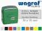 Wagraf POLAN 2S pieczątki imienna TANIO 39x15 mm