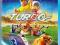 TURBO 3D /2D Blu-ray Folia