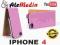 Etui Pokrowiec Kabura Futerał Apple iPhone 4