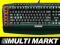 Klawiatura mechaniczna LOGITECH G710+ Cherry Brown