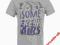 Nike QTT Fresh Grey - 9/10 lat-T-shirt NOWY